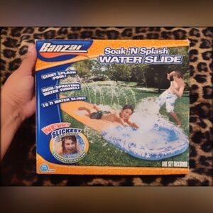 👙Summer Water Slide👙